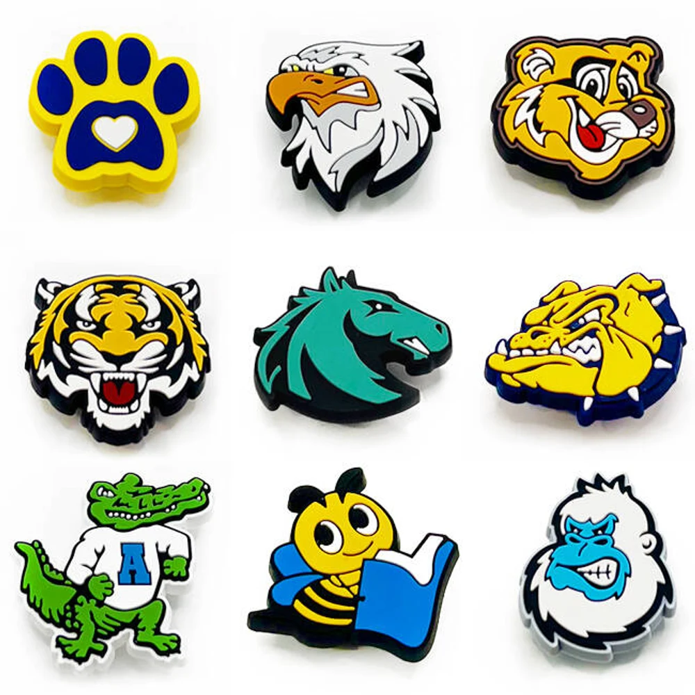 Custom clog charms 4