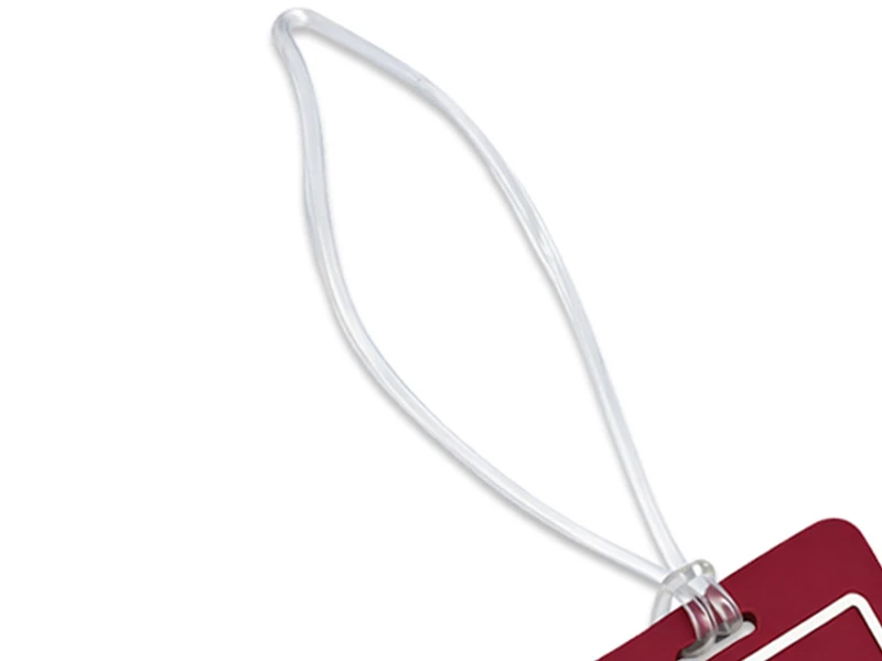 Clear Loop Strap