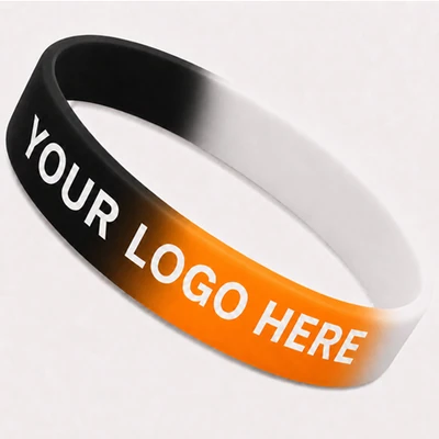 Orange | Black | White