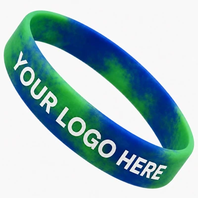 Blue | Lime Green