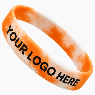 White | Orange