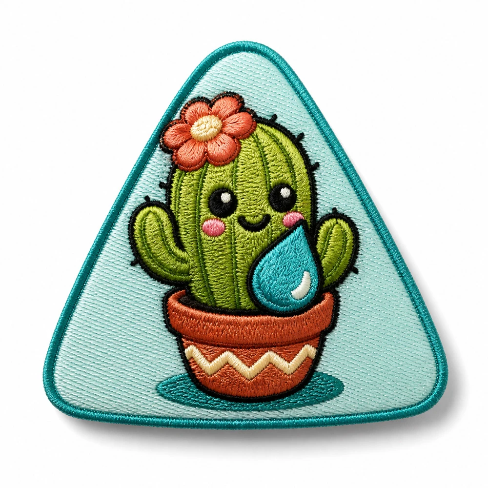Patches bordados personalizados